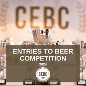 Entries to Beer competition